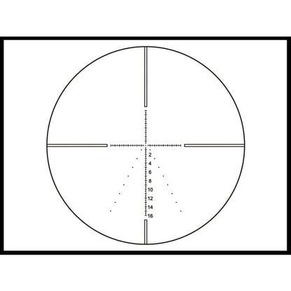 Marcool ALT 4-16X44 SF FFP rifle scope MAR-156 - HY1629