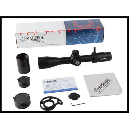 Marcool ALT 4-16X44 SF FFP rifle scope MAR-156 - HY1629