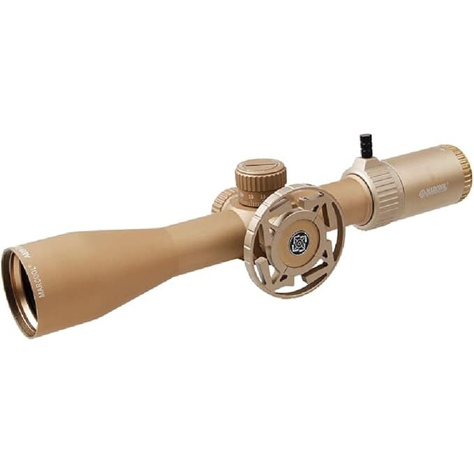 MARCOOL ALT 4.5-18X44 SFL **TAN RIFLE SCOPE (MAR-150)