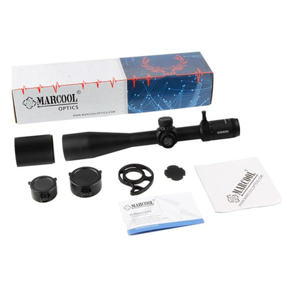Marcool ALT 6-24X50 SF FFP Scope (MAR156) HY1303-9 - Scopes