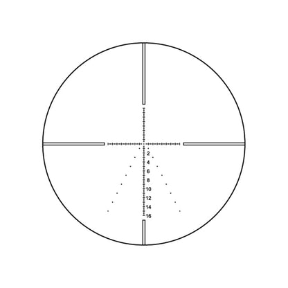 Marcool ALT 6-24X50 SF FFP Scope (MAR156) HY1303-9 - Scopes