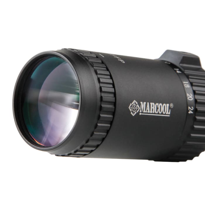 Marcool ALT 6-24X50 SF FFP Scope (MAR156) HY1303-9 - Scopes