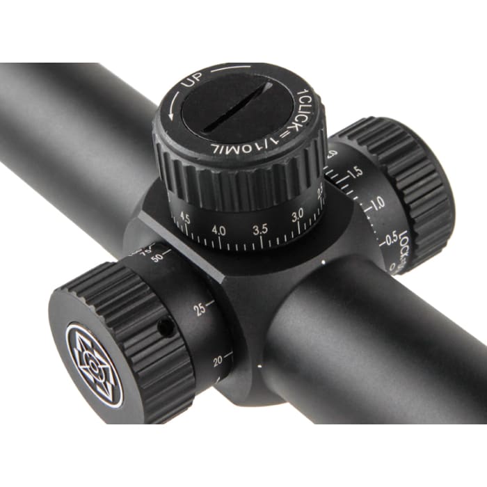 Marcool ALT 6-24X50 SF FFP Scope (MAR156) HY1303-9 - Scopes