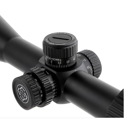 Marcool ALT 6-24X50 SF (MAR-150) HY1303-9 - Scopes