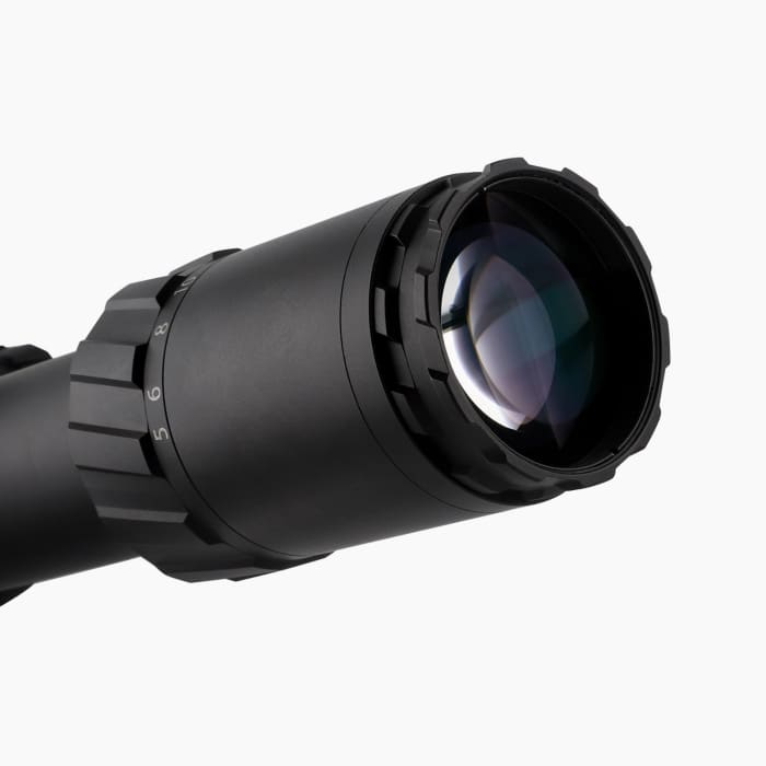 Marcool STALKER ED 5-40x56 34MM FFP Zero Stop Function