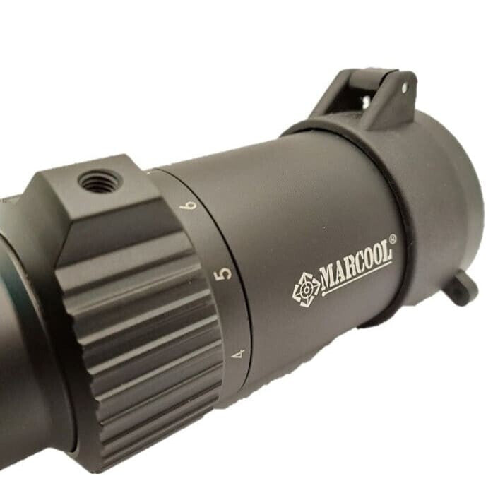 Marcool Wolverine 4-16x44 SFIRG FFP – Pellet-Guns.com