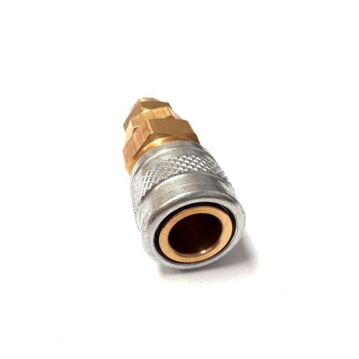 Mend Micro Coupler for hose OD 6mm and ID 4mm - Filling