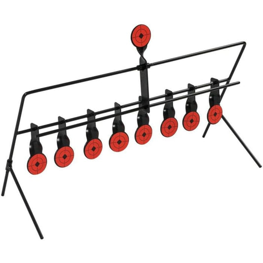 Metal Field Target Reset Target 8 Plus 1 - Targets