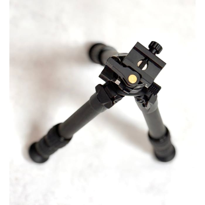 Mini Heavy Duty Tripod with built-in bubble level - Bipods