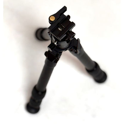 Mini Heavy Duty Tripod with built-in bubble level - Bipods