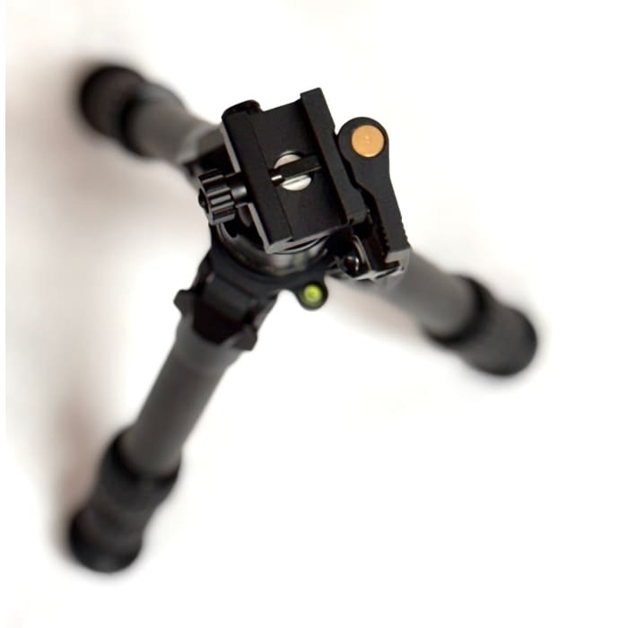 Mini Heavy Duty Tripod with built-in bubble level - Bipods