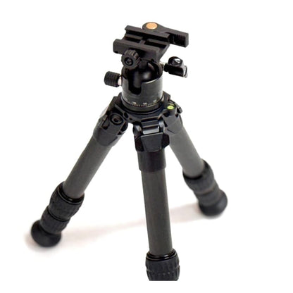 Mini Heavy Duty Tripod with built-in bubble level - Bipods