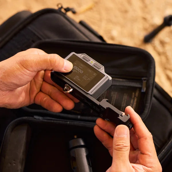 FX POCKET CHRONOGRAPH - PRO (30109)