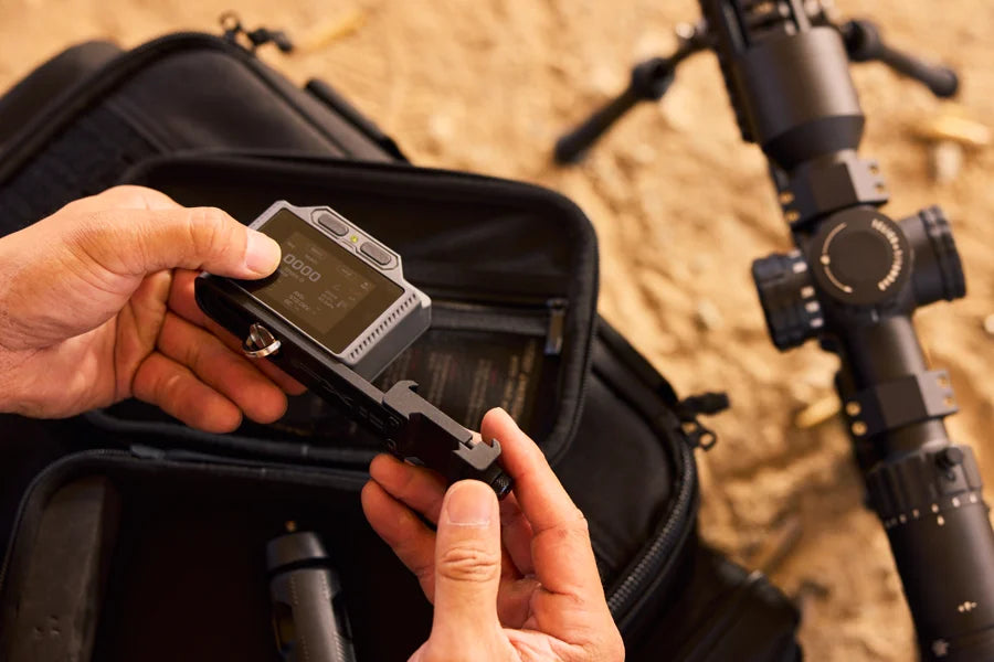 FX POCKET CHRONOGRAPH - PRO (30109)