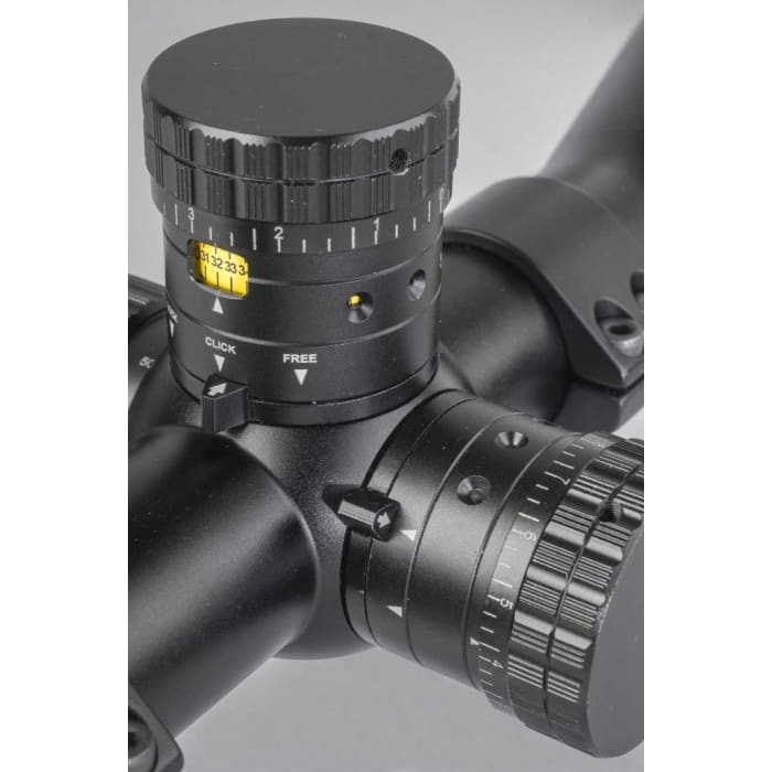 Pellet-Guns.com - MTC Optics Viper PRO 3-18X50