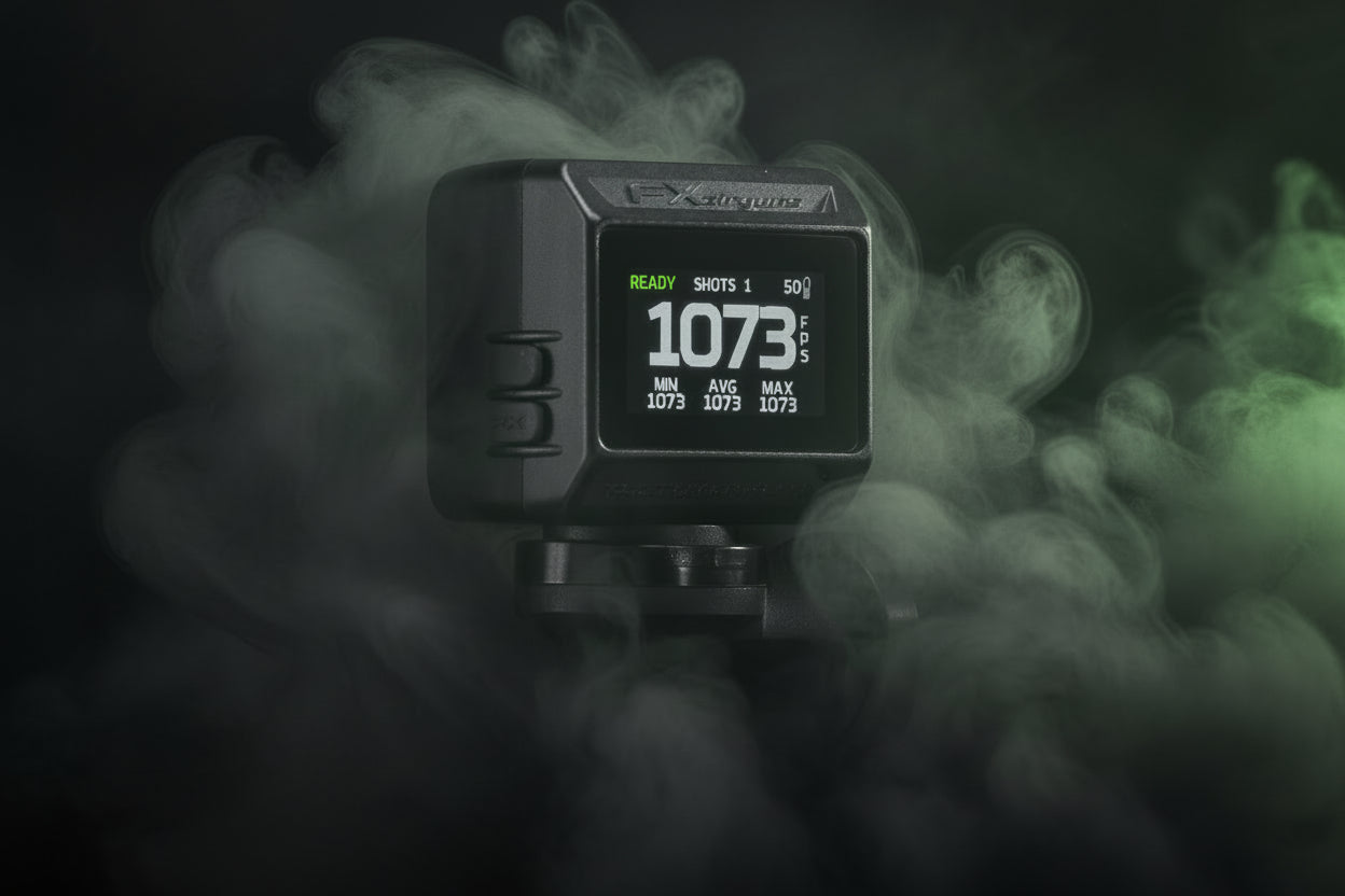 FX Pocket Chronograph D1