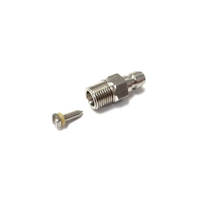 Non-return valve - 1/8’’ male NPT - Filling Adaptor