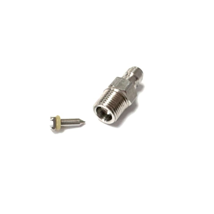 Non-return valve - 1/8’’ male NPT - Filling Adaptor