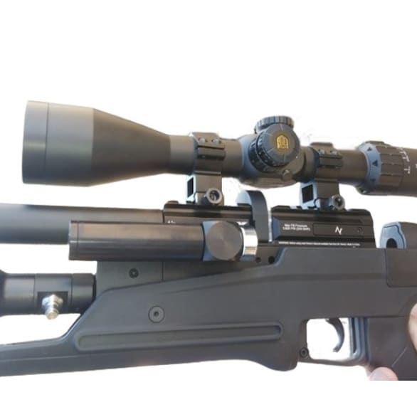 Nova Vista / Avenge X power Plenum