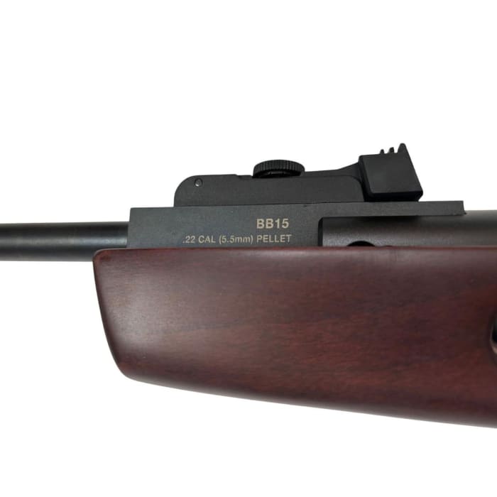 Nova Vista BB15 Gas Piston Break Neck Air Rifle 5.5mm