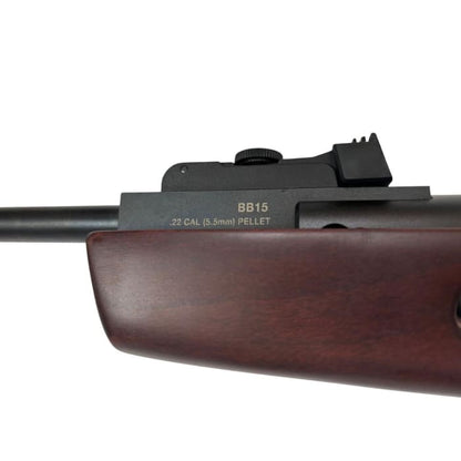 Nova Vista BB15 Gas Piston Break Neck Air Rifle 5.5mm