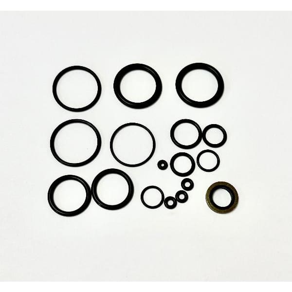 Nova Vista Leviathan Seal Kit - Spare Parts & Accessories