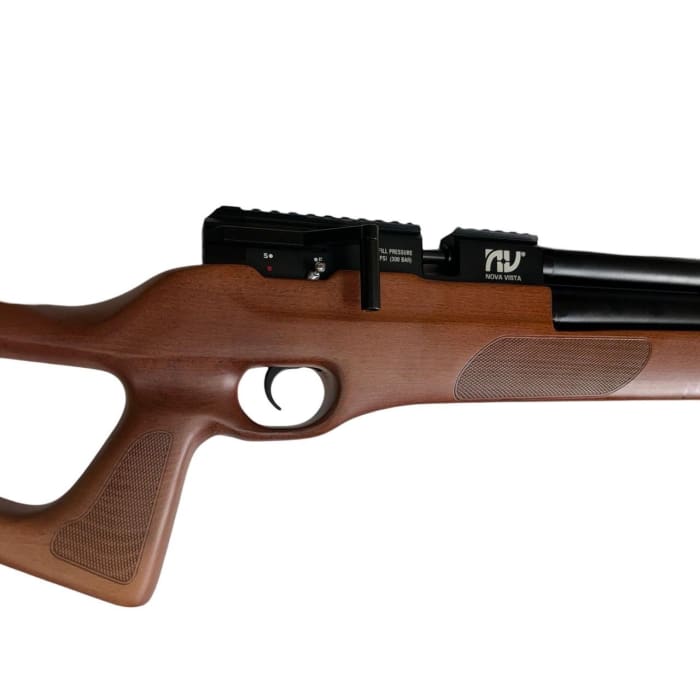 Nova Vista Phoenix PX-01 Arrow Gun with Aluminium Bottle