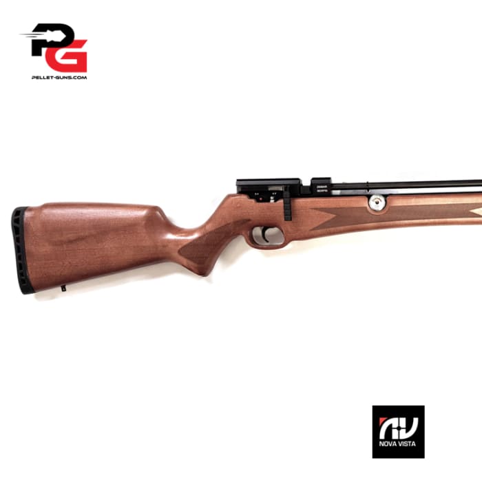 Nova Vista Razer D-01W PCP Air Rifle.22 with 2 Magazines