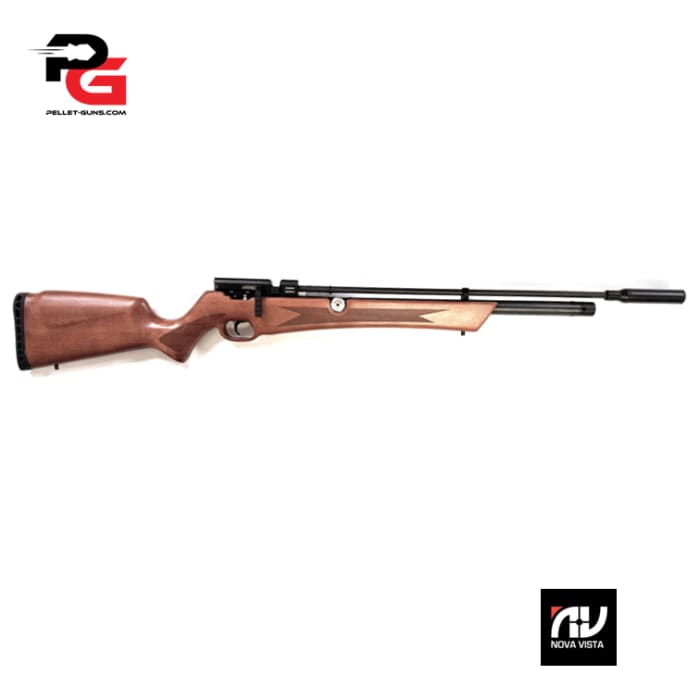 Nova Vista Razer D-01W PCP Air Rifle.22 with 2 Magazines