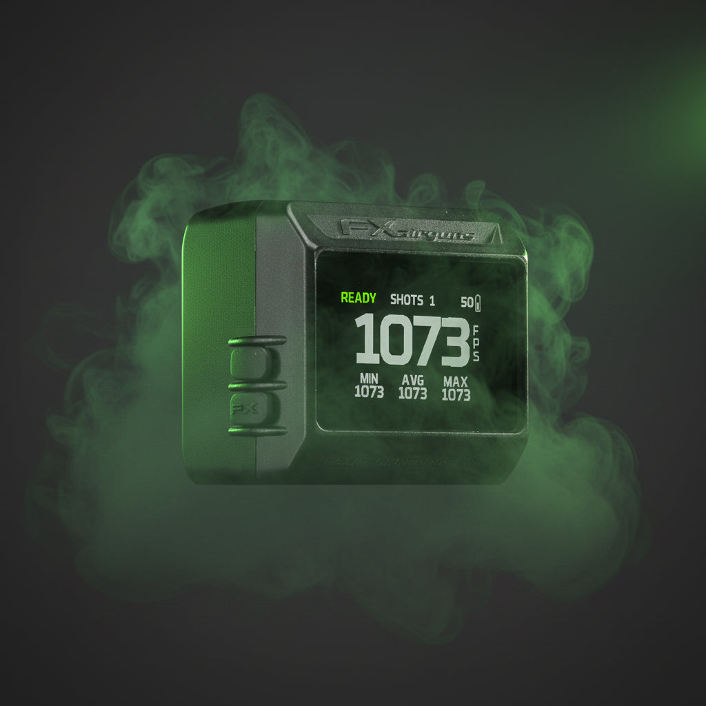 FX Pocket Chronograph D1