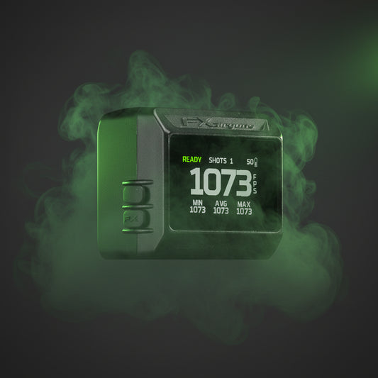 FX Pocket Chronograph D1