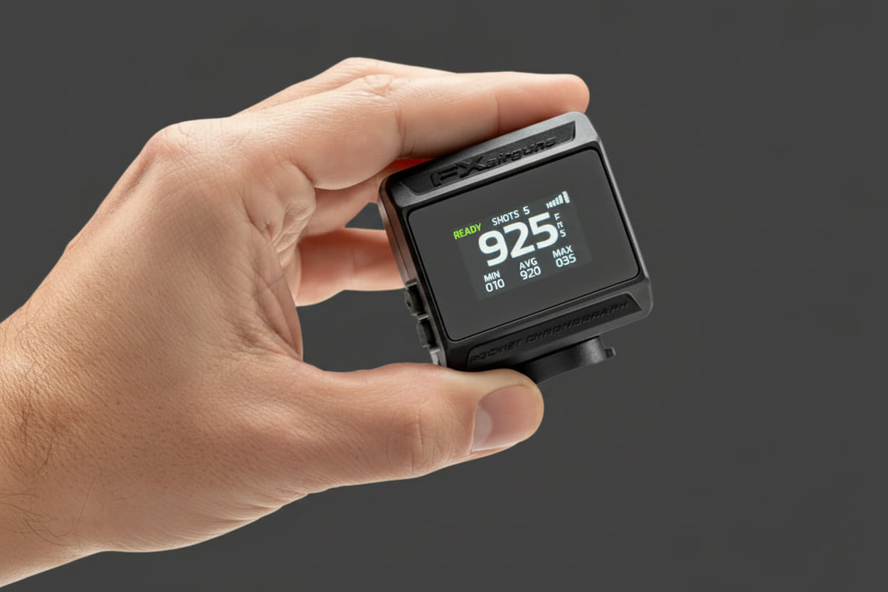 FX Pocket Chronograph D1