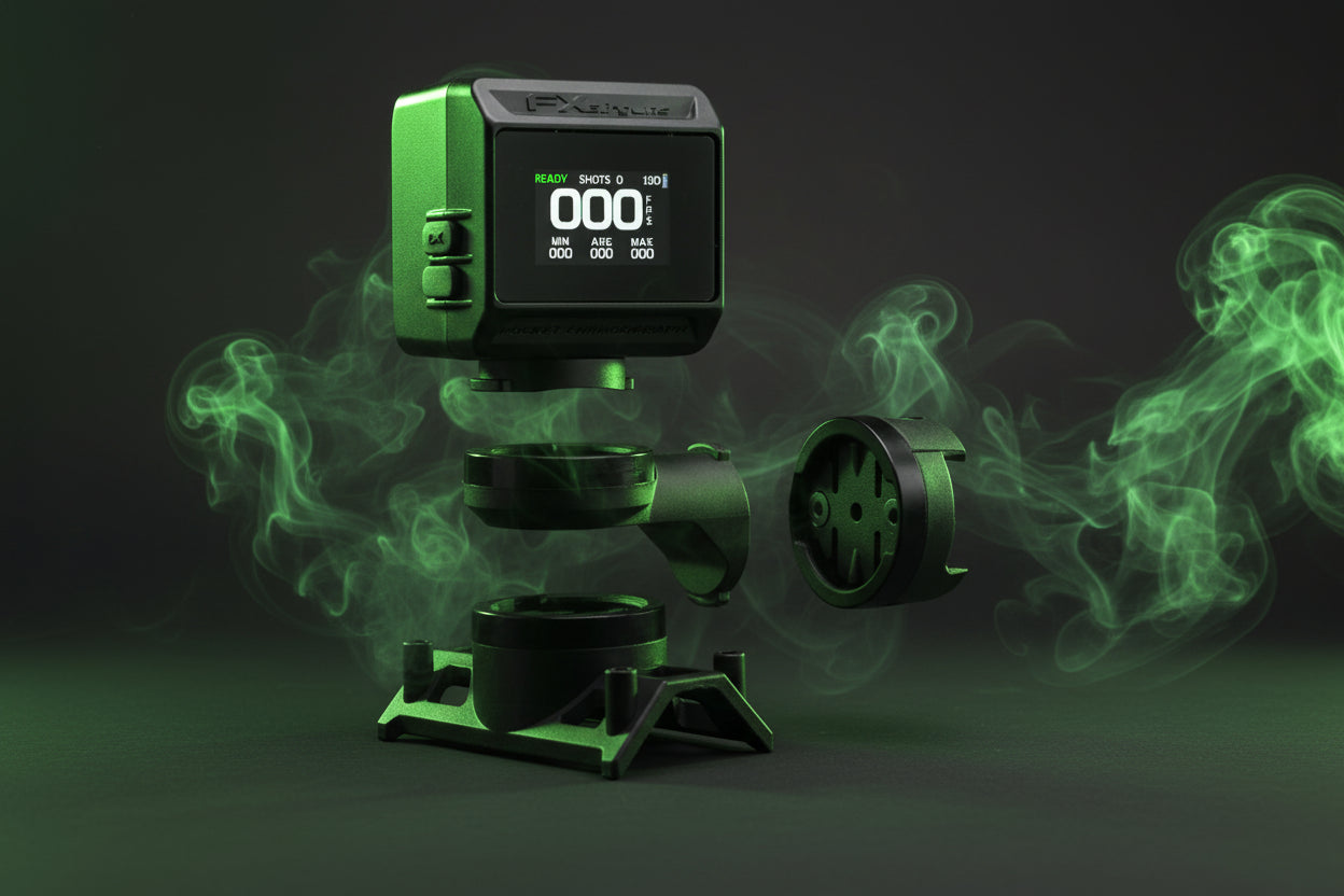 FX Pocket Chronograph D1