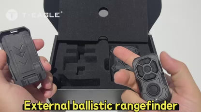 TEDOU PL-R LASER BALLISTIC RANGEFINDER