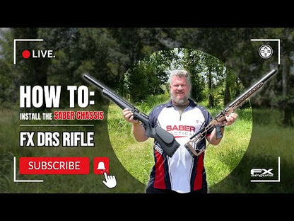 Saber Tactical FX DRS Chassis Bronze