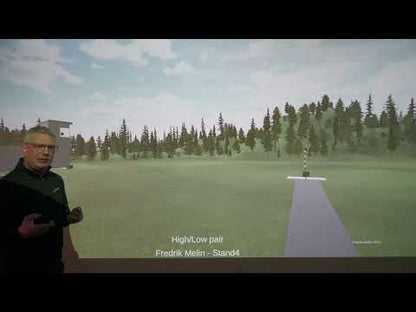 TrueClays Clay Pigeon Shooting Simulator