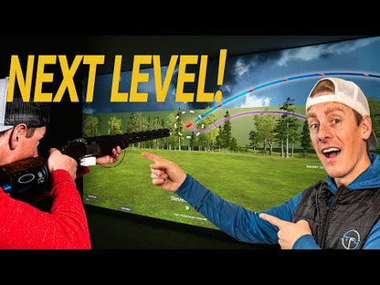 TrueClays Clay Pigeon Shooting Simulator