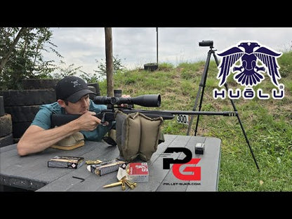 Huglu Ovis G2 Synthetic Black Cal. .308 Win 51cm Model Bolt Action Rifle