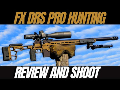 FX Air Rifle DRM .22 Exp Pro MDT - 700