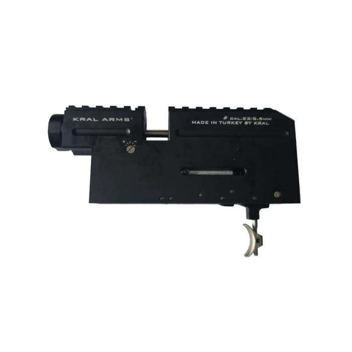 Receiver For Kral Puncher Super Jumbo