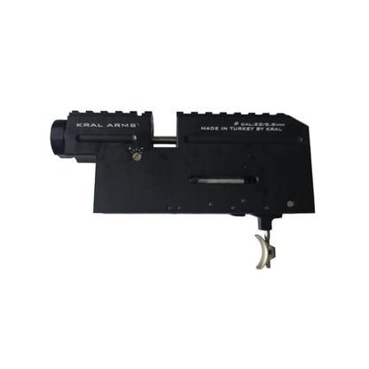 Receiver For Kral Puncher Super Jumbo