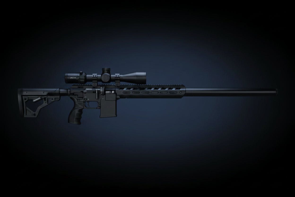 FX DRS MKII Tactical .22 Cal