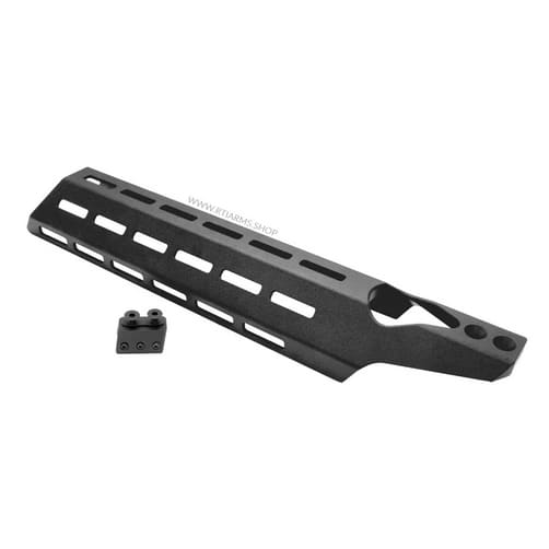 RTI M-Lok rail extension - bottle protector