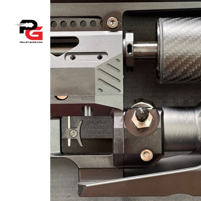 RTI Mora Sniper 700mm 1-16 Twist Rate - Air Rifle