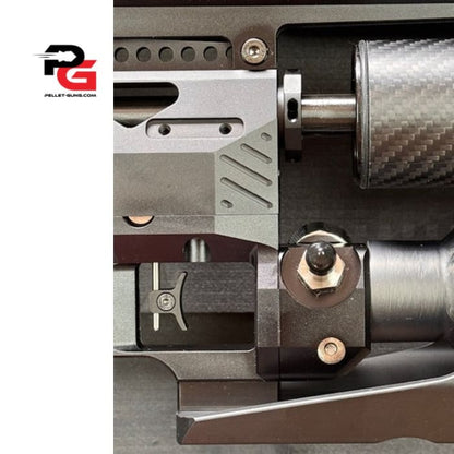 RTI Mora Sniper 700mm 1-16 Twist Rate - Air Rifle