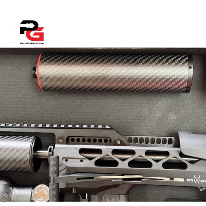 RTI Mora Sniper 700mm 1-16 Twist Rate - Air Rifle