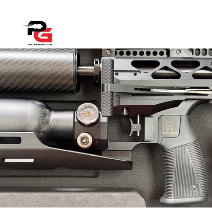 RTI Mora Sniper 700mm 1-16 Twist Rate - Air Rifle