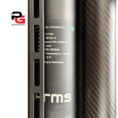 RTI Mora Sniper 700mm 1-16 Twist Rate - Air Rifle