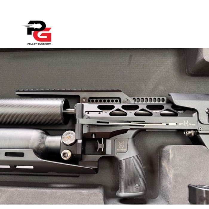 RTI Mora Sniper 700mm 1-16 Twist Rate - Air Rifle