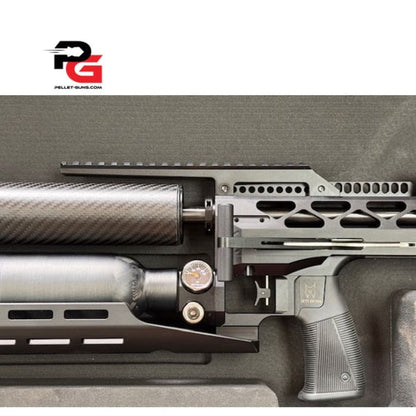 RTI Mora Sniper 700mm 1-16 Twist Rate - Air Rifle